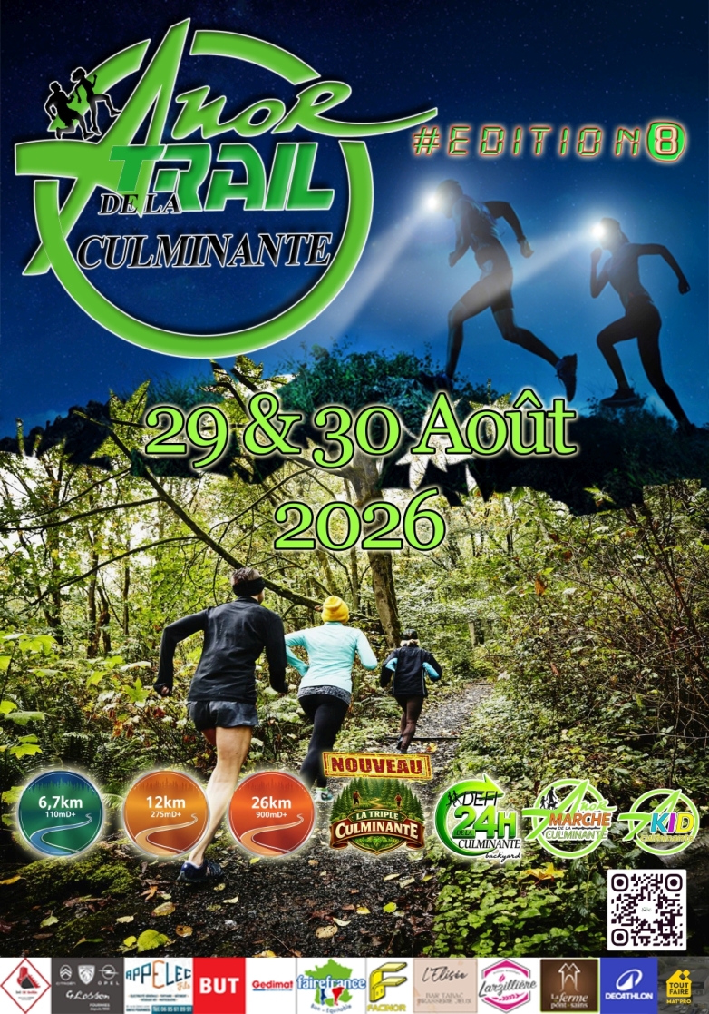 Défi H24 de la culminante